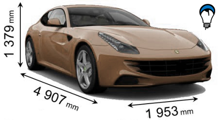 Ferrari ff - 2011